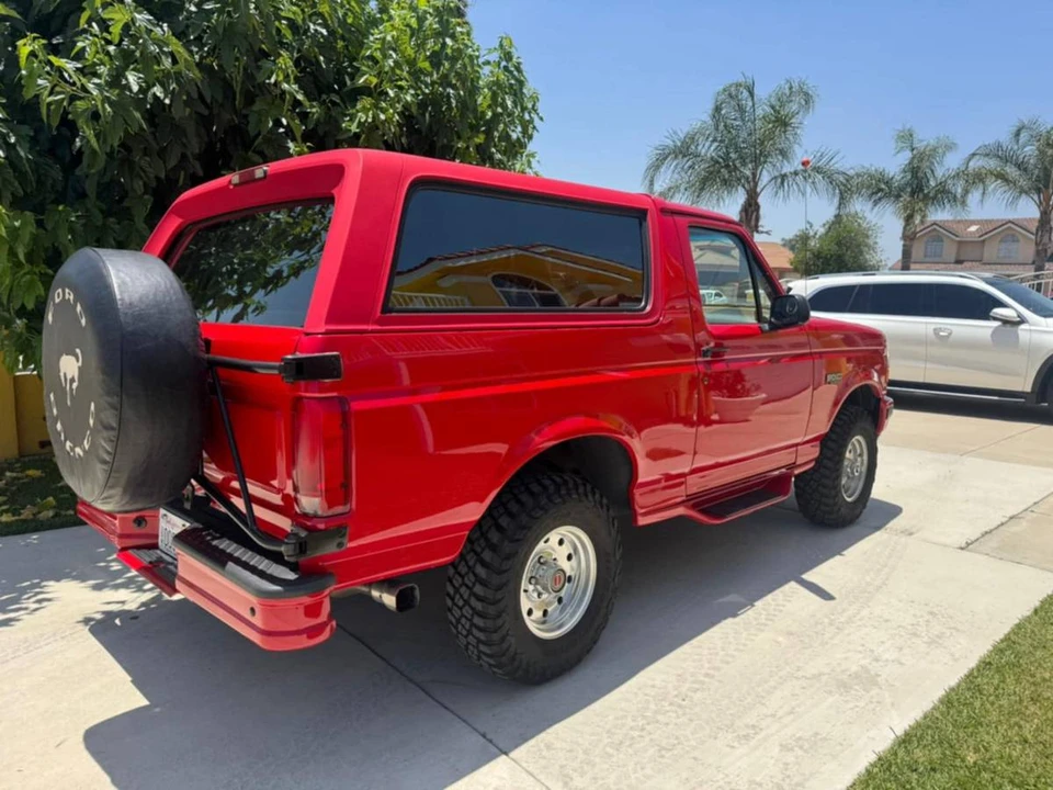 1994 Ford Bronco 5th Gen - Image 4 of 9