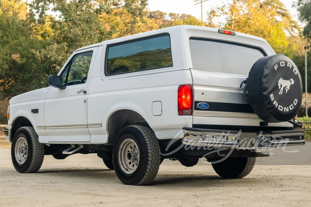 1994 Ford Bronco 5th Gen - Image 4 of 5