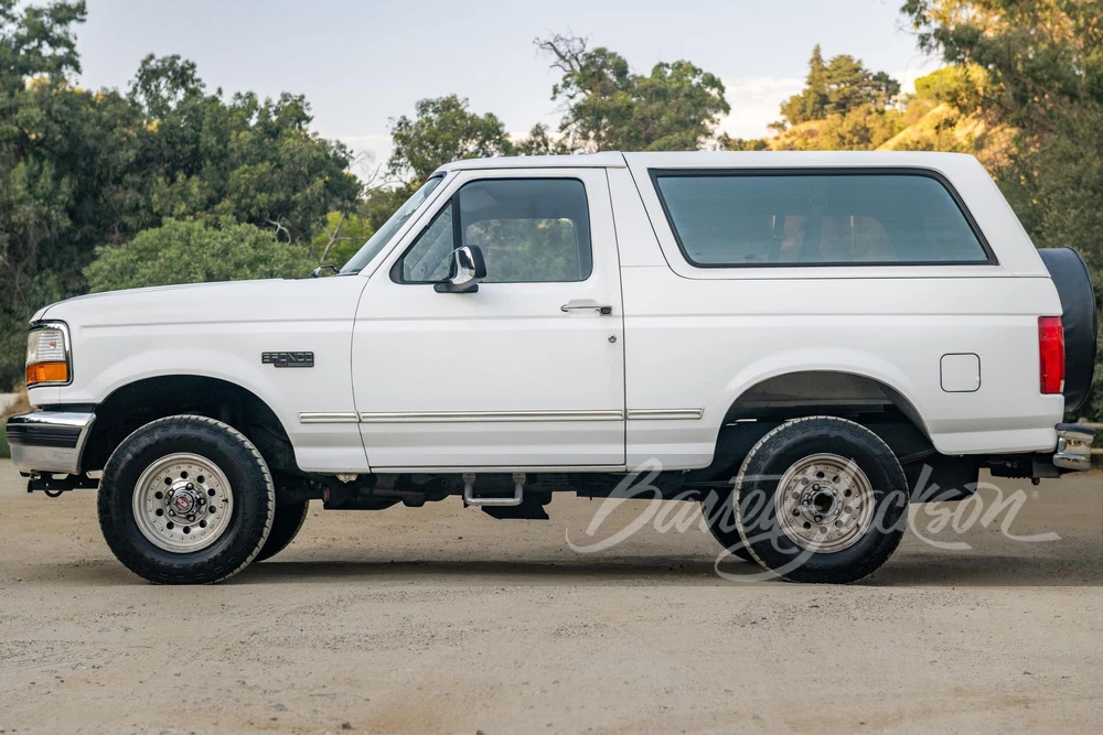 1994 Ford Bronco 5th Gen - Image 5 of 5