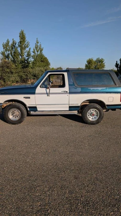 1994 Ford Bronco 5th Gen - Image 7 of 8