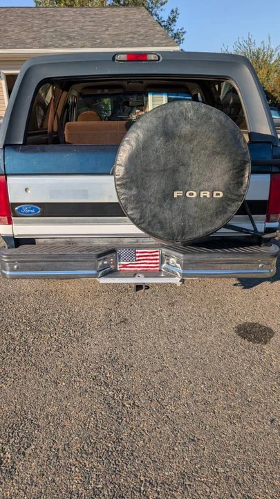 1994 Ford Bronco 5th Gen - Image 3 of 8