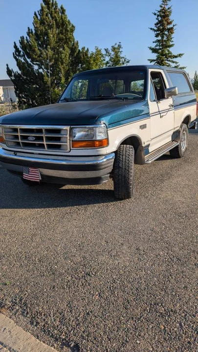 1994 Ford Bronco 5th Gen - Image 8 of 8