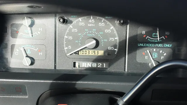 1994 Ford E-150 Econoline