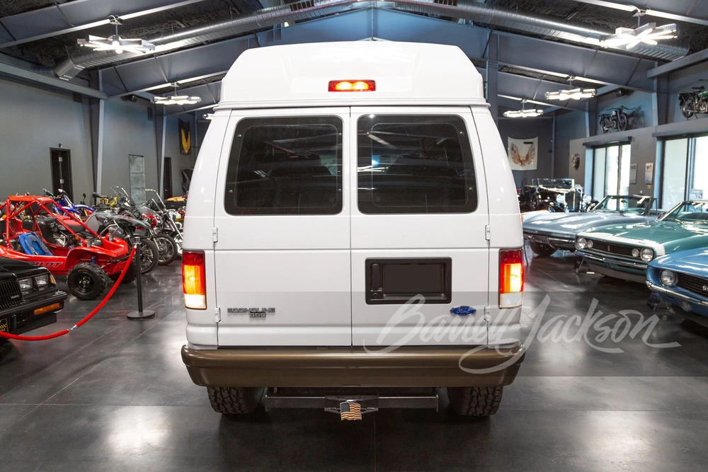 1994 Ford Econoline Van - Image 12 of 19