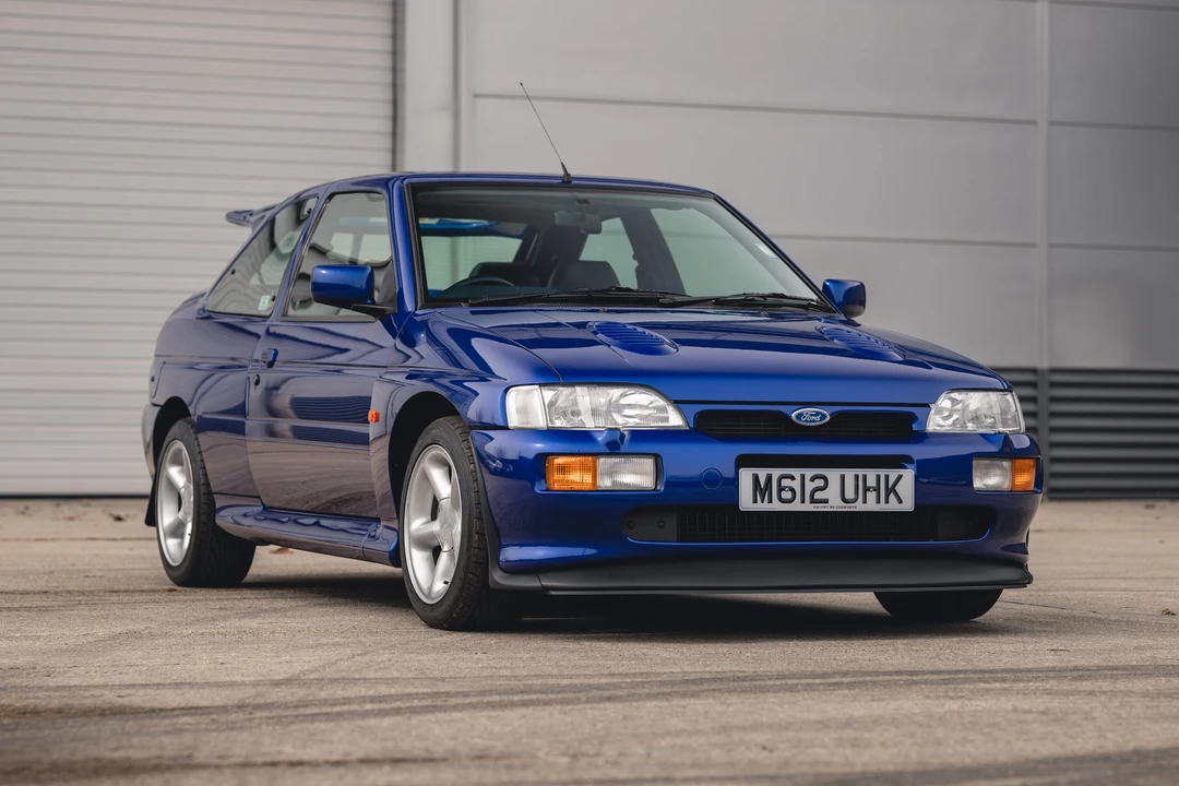 1994 Ford Escort RS Cosworth - Image 10 of 31