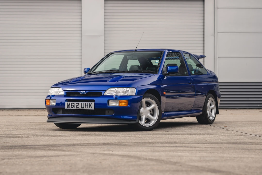 1994 Ford Escort RS Cosworth - Image 9 of 31