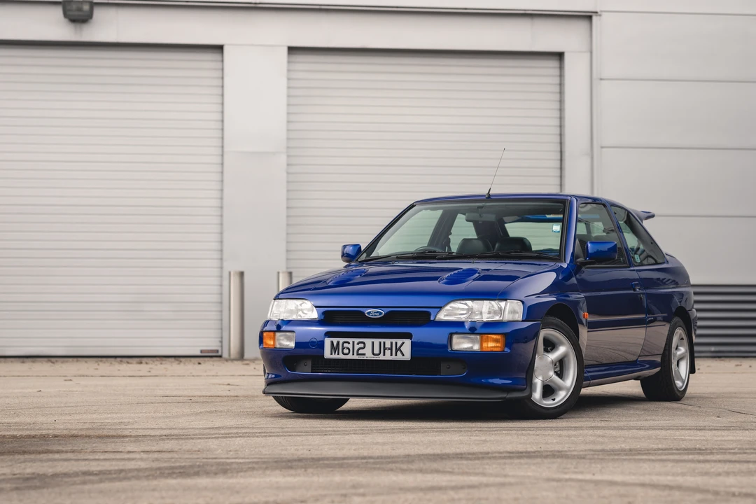 1994 Ford Escort RS Cosworth - Image 13 of 31