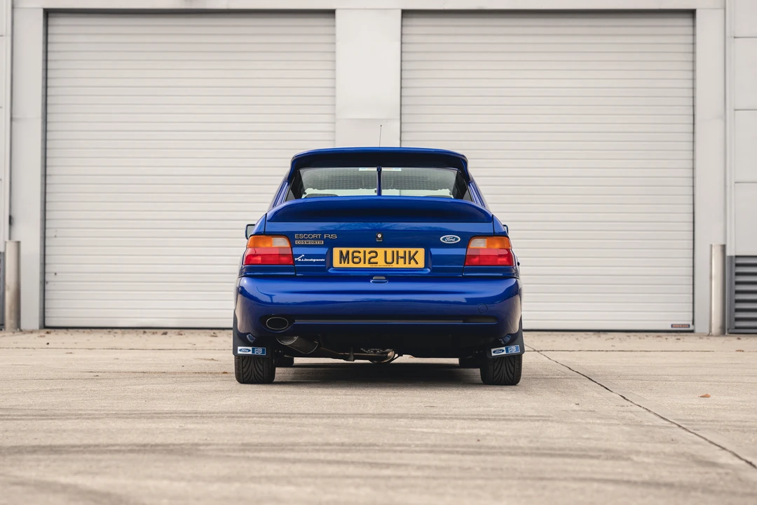 1994 Ford Escort RS Cosworth - Image 11 of 31