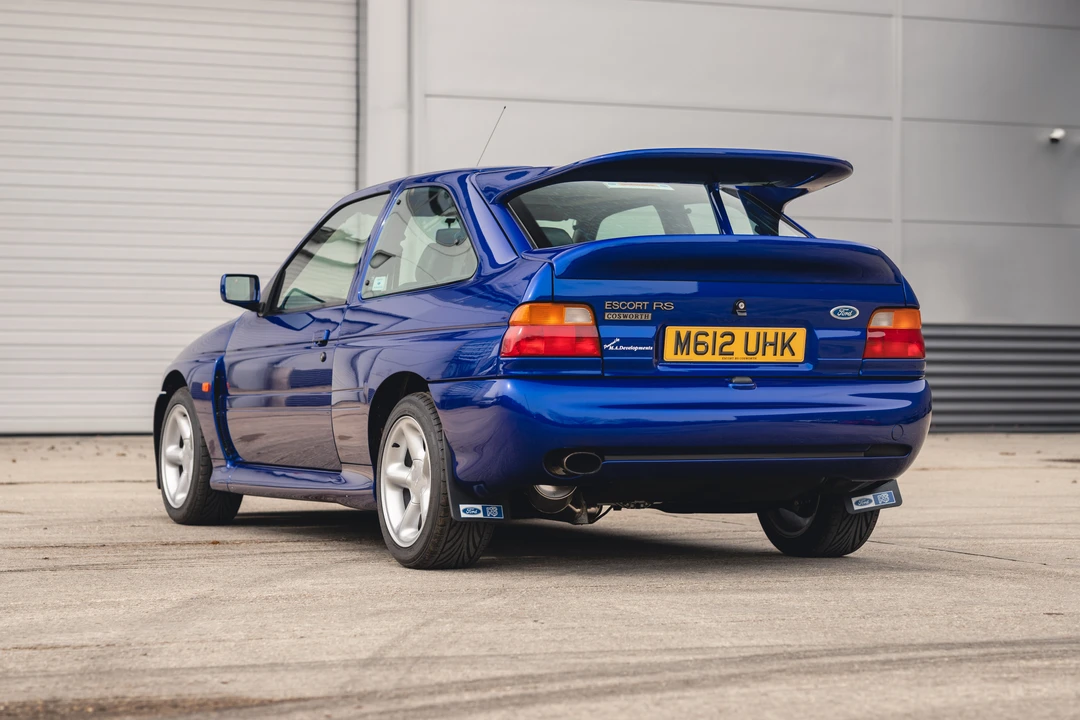 1994 Ford Escort RS Cosworth - Image 12 of 31