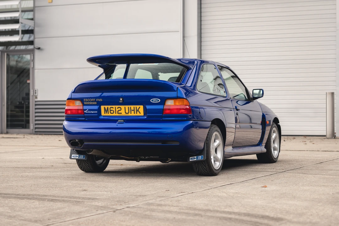 1994 Ford Escort RS Cosworth - Image 6 of 31
