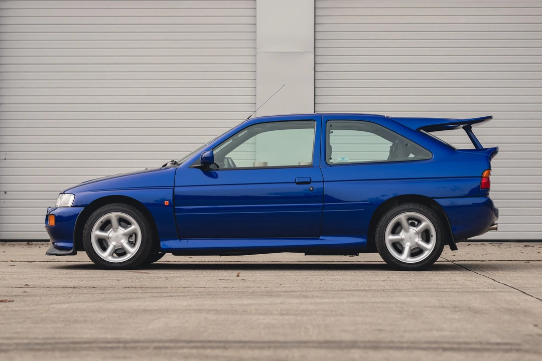 1994 Ford Escort RS Cosworth - Image 8 of 31