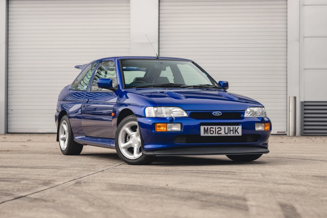 1994 Ford Escort RS Cosworth - Image 4 of 31
