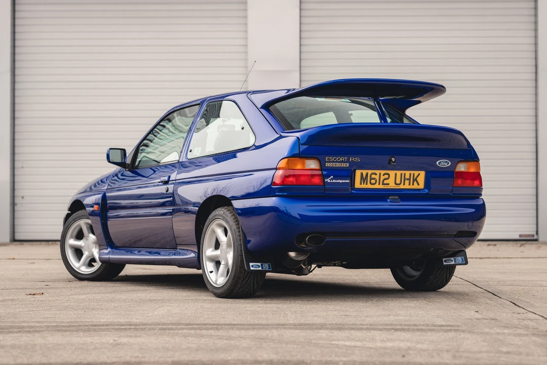 1994 Ford Escort RS Cosworth - Image 7 of 31