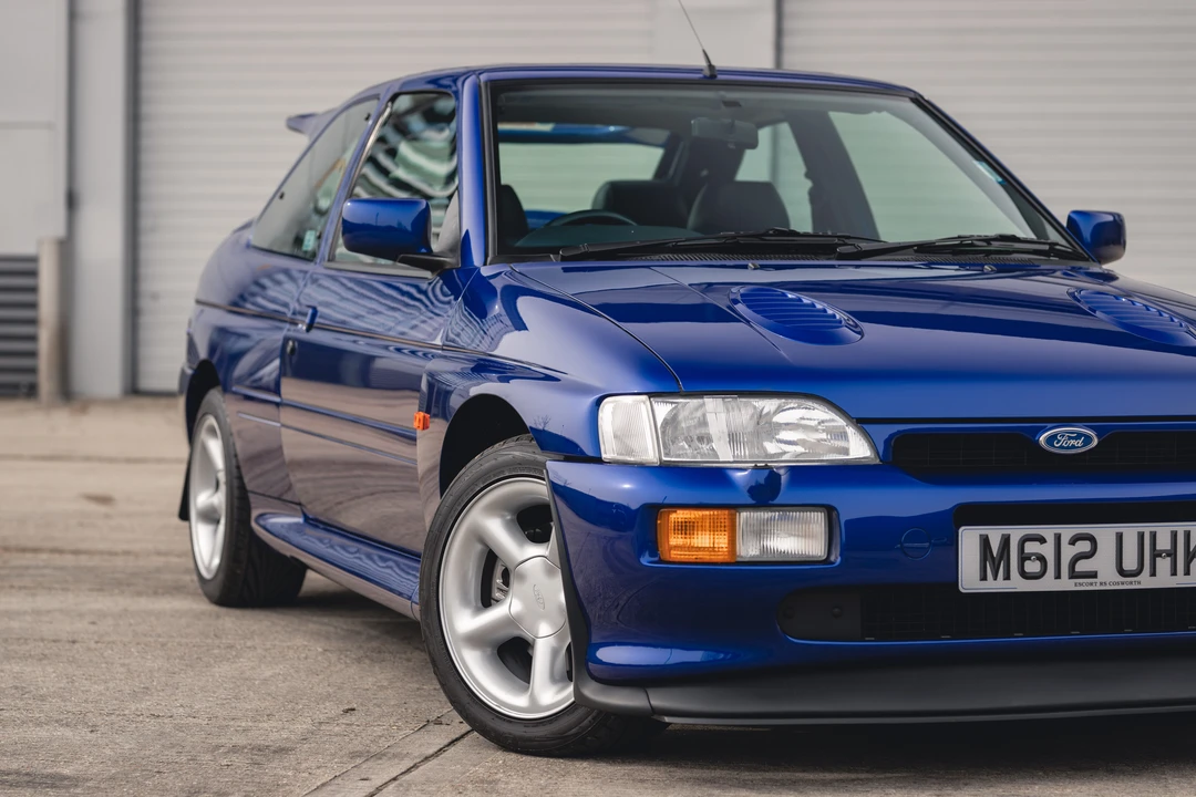 1994 Ford Escort RS Cosworth - Image 29 of 31