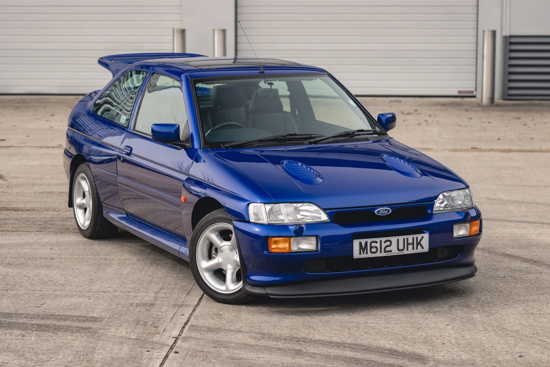 1994 Ford Escort RS Cosworth - Image 16 of 31