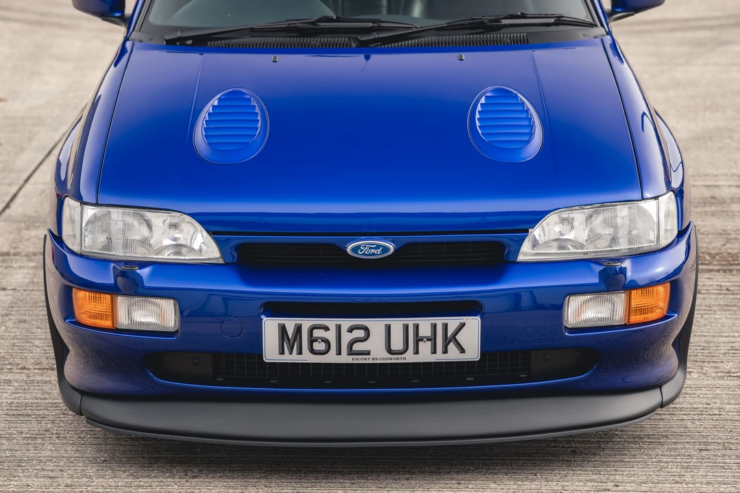 1994 Ford Escort RS Cosworth - Image 24 of 31