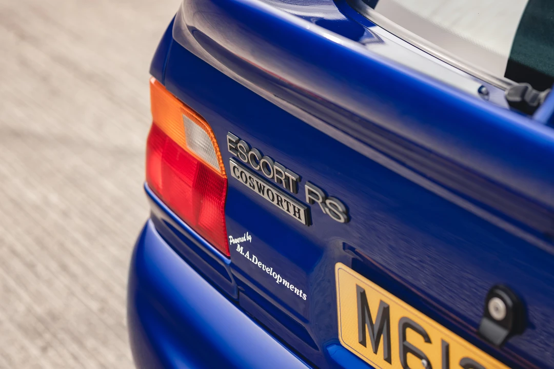 1994 Ford Escort RS Cosworth - Image 31 of 31