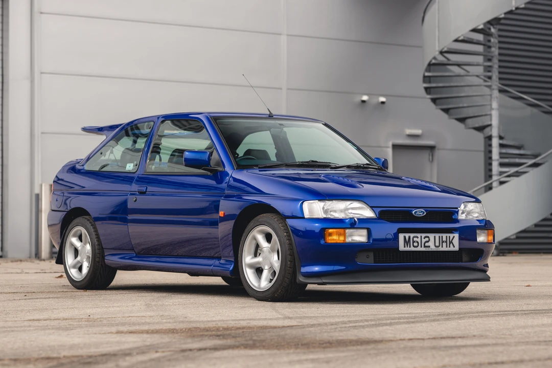 1994 Ford Escort RS Cosworth - Image 2 of 31