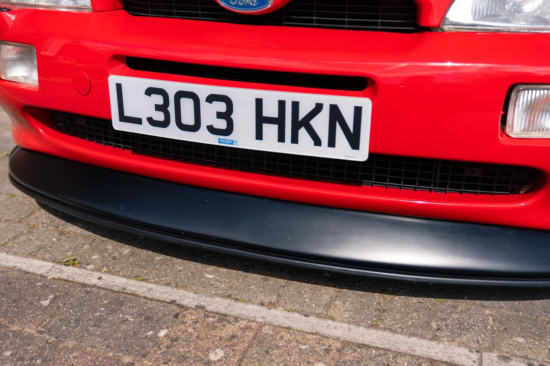 1994 Ford Escort RS Cosworth - Image 18 of 31