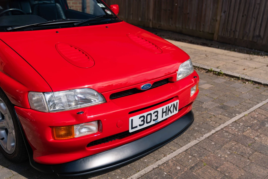 1994 Ford Escort RS Cosworth - Image 19 of 31