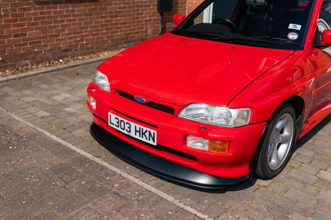 1994 Ford Escort RS Cosworth - Image 24 of 31