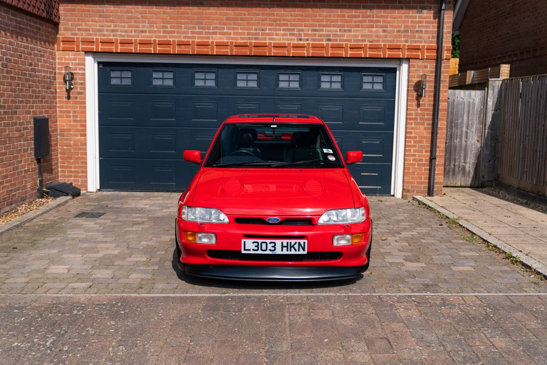 1994 Ford Escort RS Cosworth - Image 9 of 31