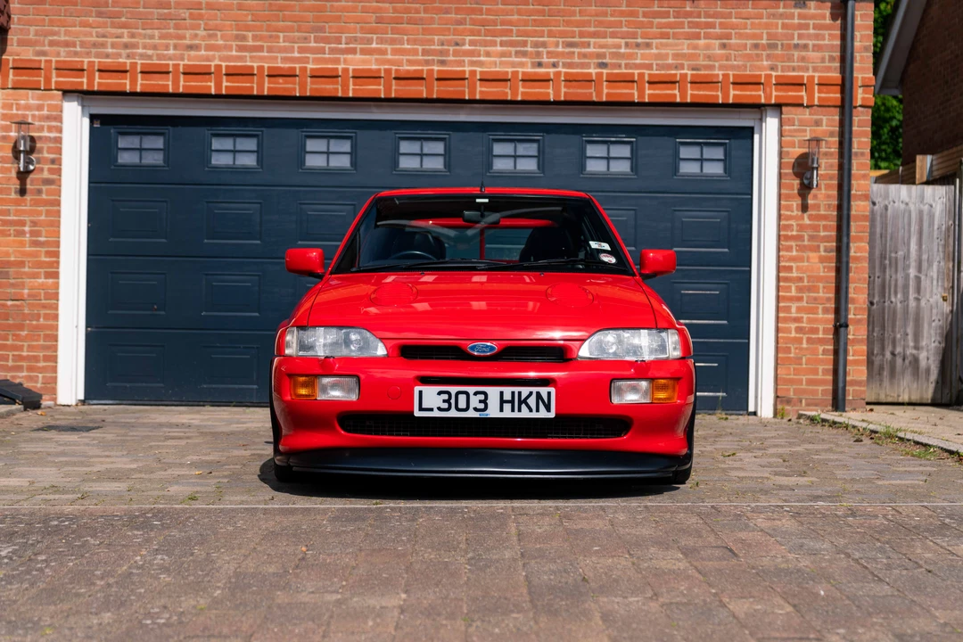 1994 Ford Escort RS Cosworth - Image 3 of 31