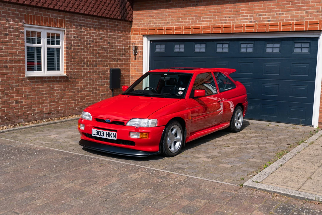 1994 Ford Escort RS Cosworth - Image 4 of 31