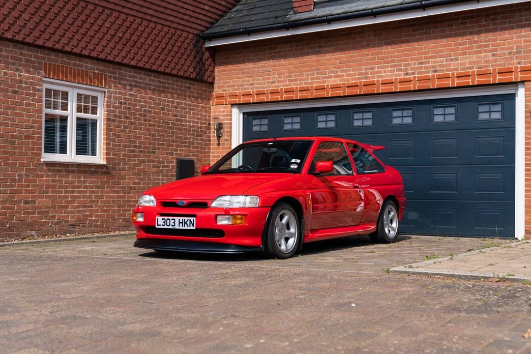 1994 Ford Escort RS Cosworth - Image 10 of 31