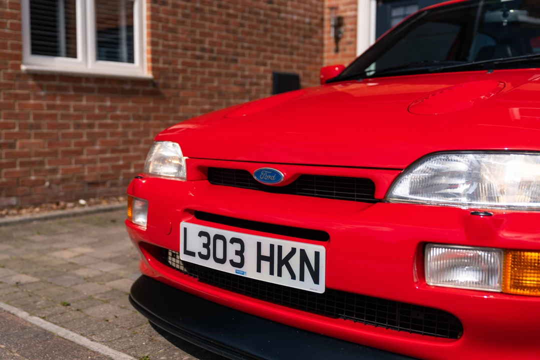 1994 Ford Escort RS Cosworth - Image 25 of 31