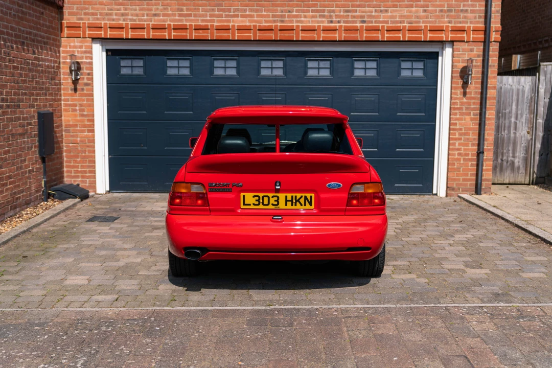 1994 Ford Escort RS Cosworth - Image 6 of 31