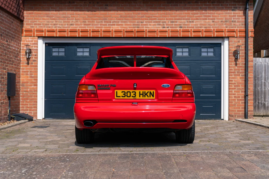 1994 Ford Escort RS Cosworth - Image 12 of 31