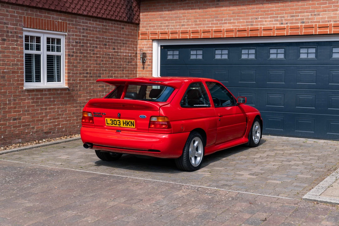1994 Ford Escort RS Cosworth - Image 7 of 31