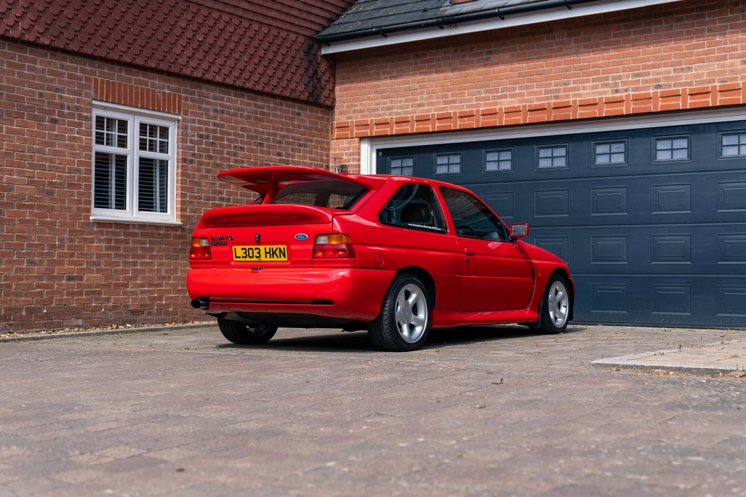 1994 Ford Escort RS Cosworth - Image 13 of 31