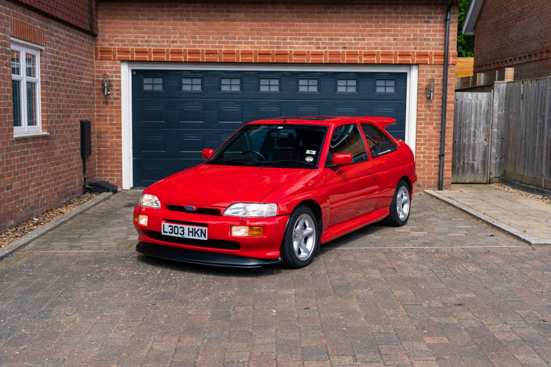 1994 Ford Escort RS Cosworth - Image 15 of 31