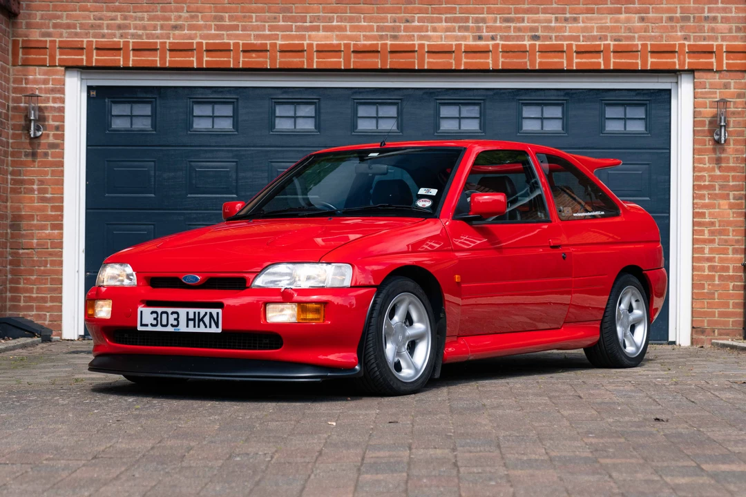 1994 Ford Escort RS Cosworth - Image 2 of 31
