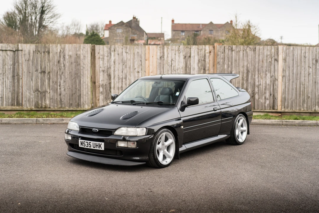 1994 Ford Escort RS Cosworth - Image 9 of 31