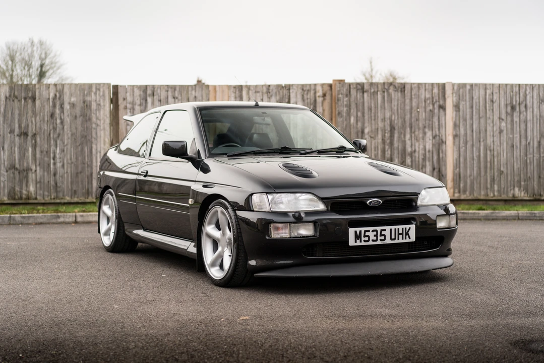 1994 Ford Escort RS Cosworth - Image 3 of 31