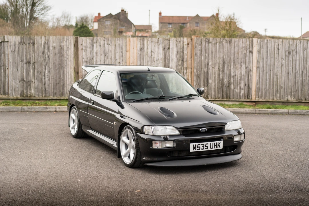 1994 Ford Escort RS Cosworth - Image 4 of 31