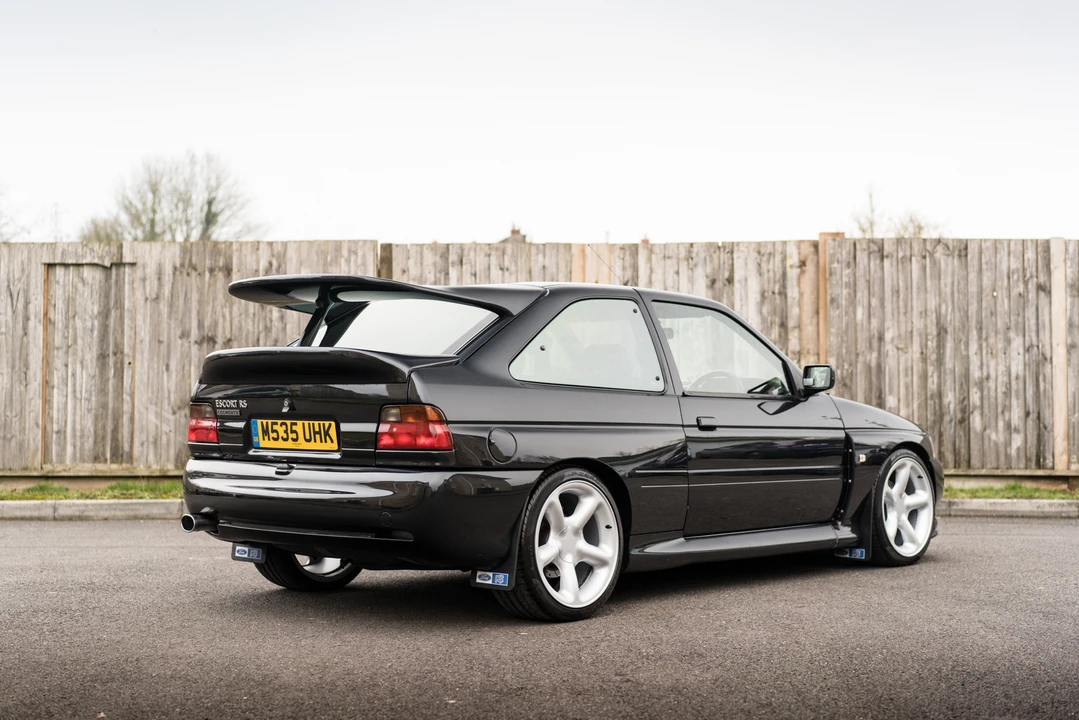 1994 Ford Escort RS Cosworth - Image 19 of 31
