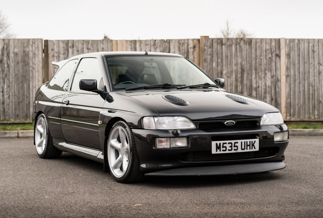 1994 Ford Escort RS Cosworth - Image 2 of 31