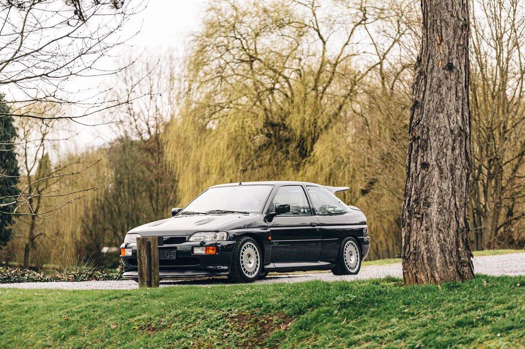 1994 Ford Escort RS Cosworth - Image 17 of 31