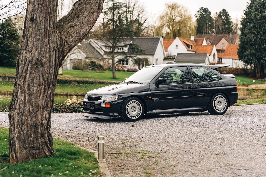 1994 Ford Escort RS Cosworth - Image 18 of 31