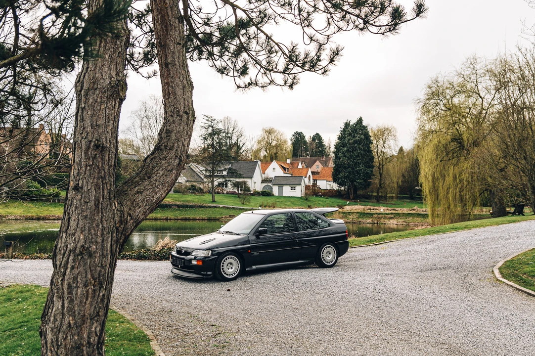 1994 Ford Escort RS Cosworth - Image 19 of 31