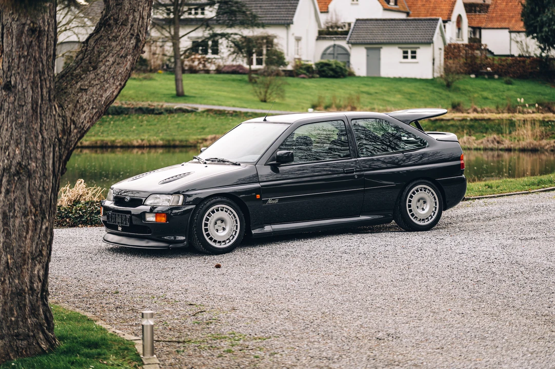 1994 Ford Escort RS Cosworth - Image 5 of 31