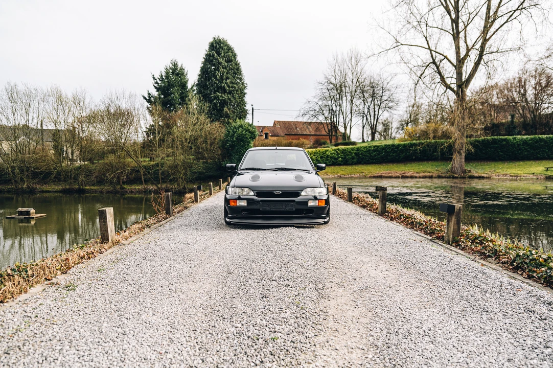 1994 Ford Escort RS Cosworth - Image 20 of 31