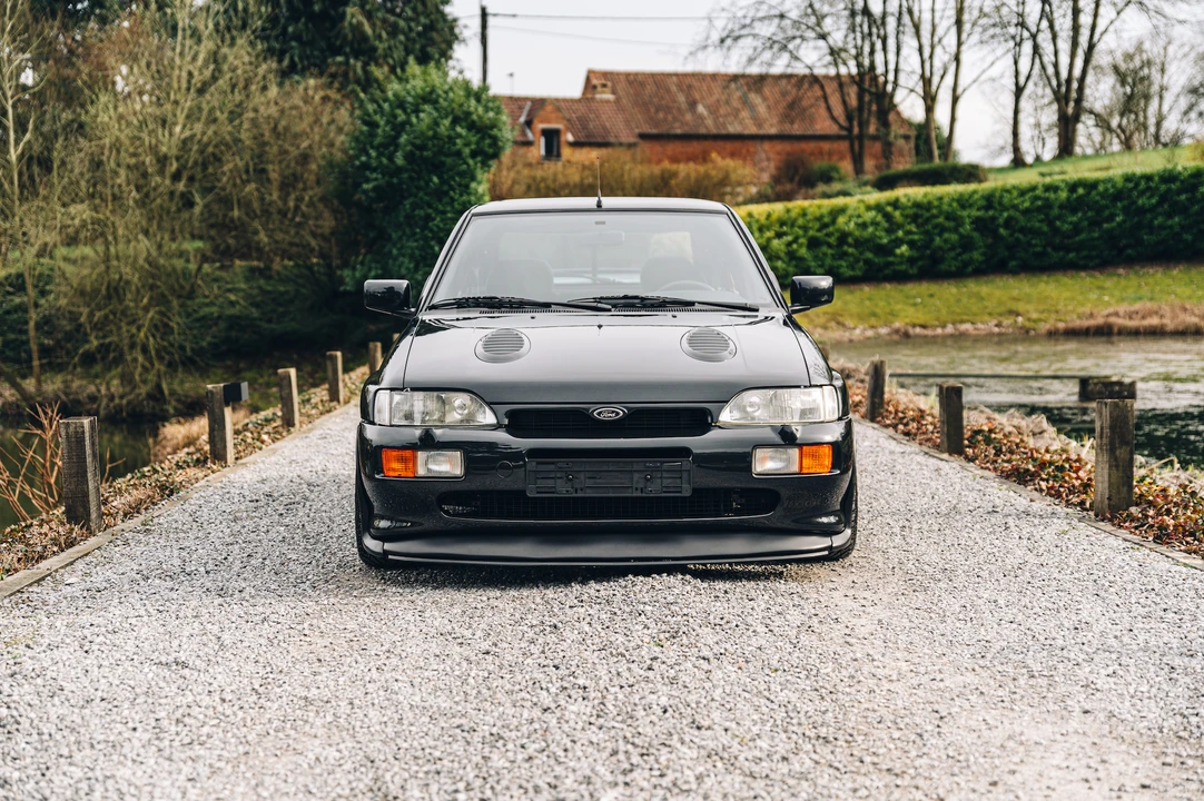 1994 Ford Escort RS Cosworth - Image 21 of 31