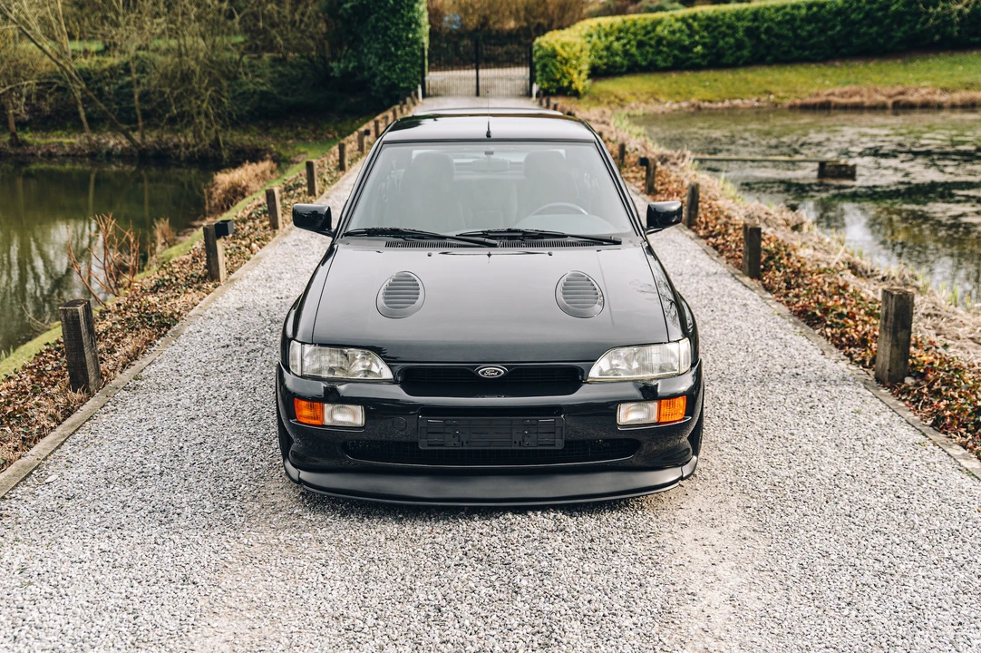 1994 Ford Escort RS Cosworth - Image 3 of 31