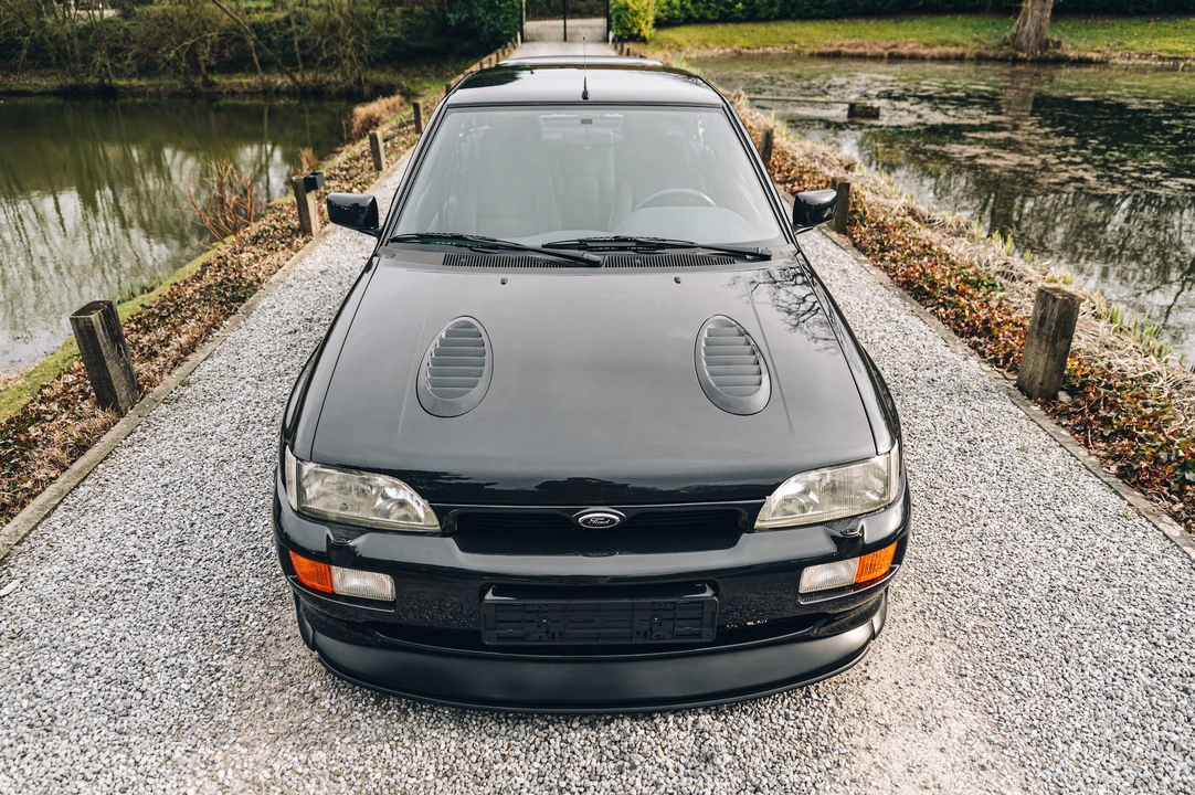 1994 Ford Escort RS Cosworth - Image 9 of 31
