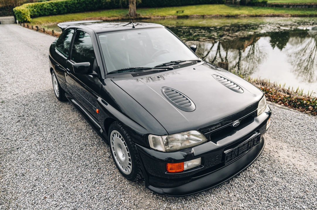 1994 Ford Escort RS Cosworth - Image 8 of 31